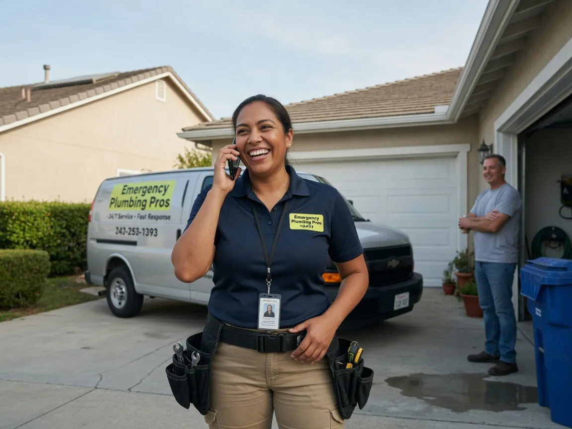 Emergency Plumber Okeana, OH FAQs